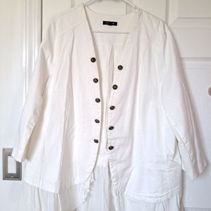 White off Jacket